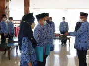 CPNS yang Sudah Dilantik ‘darah segar’ bagi Pemkot Magelang