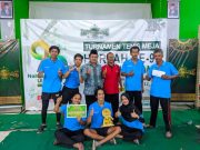 Tenis Meja dalam Harlah NU ke- 99, Berikut Juaranya