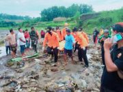 Terseret Arus Sungai, Warga Patean Kendal Ditemukan Tewas