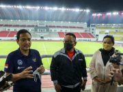 Yoyok Sukawi Takjub Lihat Lampu Stadion Jatidiri