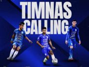 Pratama Arhan, Alfeandra Dewangga dan Eka Febri Ikuti TC Timnas U-23