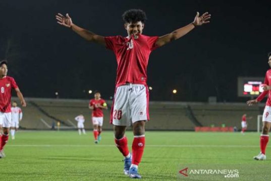 PSSI Tunggu Hasil Tes PCR Terakhir Timnas U-23 sebelum ke Kamboja