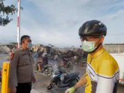 Ganjar dan Hendi Bahas Skema Bantuan Pedagang Pasar Johar yang Terbakar