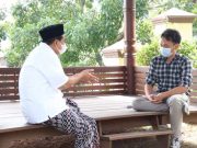 Didatangi Mahasiswa Milenial yang Tertarik Politik, Taj Yasin Bagikan Ilmunya Secara Langsung