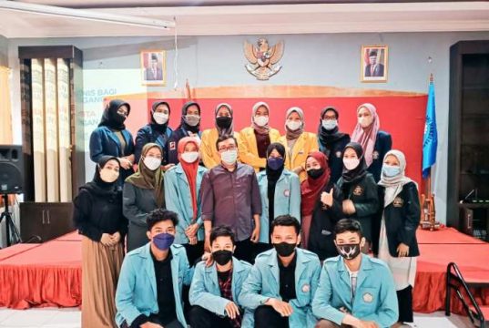 Balai Bahasa Provinsi Jateng Sarankan Manfaatkan KBBI