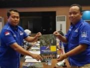 21 DPC Partai Demokrat di Jateng Terima SK dari DPP