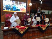 Habib Luthfi di Dialog Kebangsaan Dukung Ratu Kalinyamat jadi Pahlawan Nasional
