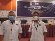 Rakernas Siwo PWI Bahas Lima Agenda Penting