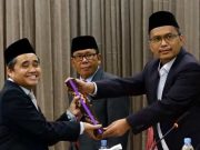 Ketua PW Muhammadiyah Jateng Sandang Gelar Doktor Studi Islam