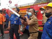 BPBD Wonosobo Gelar Simulasi Penanganan Kebakaran, Seperti Apa?