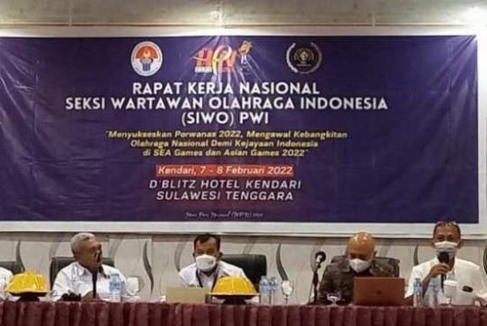 10 cabor termasuk E-Sport dipertandingkan Porwanas XIII Jatim Oktober 2022