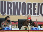 Ganjar Minta Tak Ada yang Bermain di Proyek Bendungan Bener