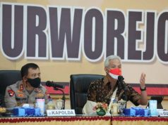 Ganjar Minta Tak Ada yang Bermain di Proyek Bendungan Bener