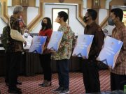 Ganjar Apresiasi LPSK Perhatikan Korban Teror Masa Lalu di Jawa Tengah