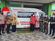 Pasar Modal Indonesia Beri Bantuan CSR ke RSUD Kesesi