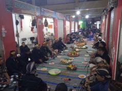 Pasar Akik Dargo Mulai Menggeliat