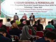 Unsiq Jateng di Wonosobo Terjunkan 1.294 Mahasiswa KPM di 9 Daerah