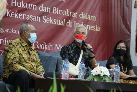 Selama 2021 Tercatat Ada 2.257 Korban Kekerasan Seksual