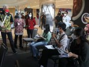 Ganjar Sentil Bupati Karanganyar Terkait Pidato Tentang Covid-19