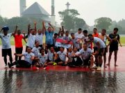 Manajer Tim Siwo PWI Jateng Bangga Atas Raihan Prestasi di Piala Gibran 2022