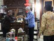 Tawur Agung Kesanga Dipusatkan di Prambanan