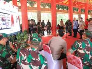 Jokowi: Terima Kasih Pak Gubernur Capaian Vaksinnya Sudah Tinggi