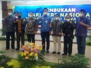 Dico Tegaskan Menggandeng PWI Hukumnya Wajib untuk Bersinergi Membangun Kendal