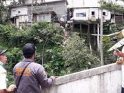 8 Rumah di Sambek Wonosobo Terancam Longsor, Ini Sebabnya