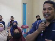Kholik Idris : Infratruktur Jalan yang Rusak Perlu Segera Dibenahi