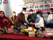 Sekolah Nasima Gelar Tasyakuran HUT ke-28 dan Harlah ke-99 NU