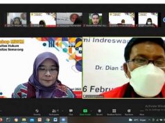 Gelar Workshop, FH USM Siap Sukseskan Progam MBKM