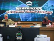 Jauh-jauh dari Manokwari, Bupati Hermous ‘Berguru’ ke Ganjar
