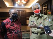 Pelapor Dugaan Korupsi Jadi Tersangka, Ganjar: Harus Dibela