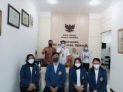 Empat Mahasiswa USM Magang di Komisi Yudisial Jateng