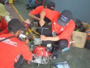 Pertamina Sahabat Nelayan Beri Pelatihan Perbaikan Mesin Perahu bagi 15 Nelayan