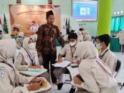 Gelar LDK, Pengurus OSIS-MPK MAN 1 Kota Semarang Siap Jadi Pemimpin yang Nasionalis