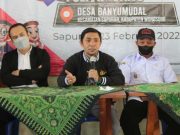 Bawaslu Wonosobo Dampingi Desa Anti Politik Uang di Wilayah Kaki Gunung Sumbing