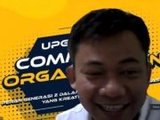 HMJM USM Gelar Upgrading Commite Organization