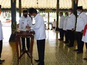 Heru Kurniawan Nurdiansyah, Ketua PMI Wonosobo yang Baru, Siapa Dia?