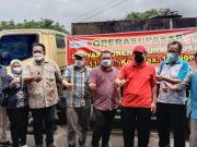 Operasi Pasar Minyak Goreng Digelar Dindagkop dan UKM Demak