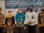 Optimalkan Data, Kabupaten Wonosobo Dalam Angka 2022 Dibuat Lebih Rinci