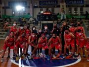 TIM Basket USM Raih Juara ISBL 2022