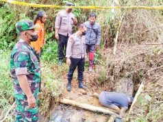 Diduga Serangan Jantung, Seorang Pria Ditemukan Meninggal di Pinggir Sungai