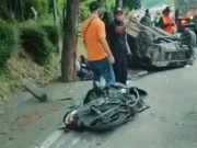 Korban Laka Lantas Warga Klaten Akhirnya Meninggal di RS Banyumanik 2 Semarang