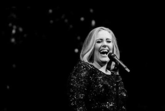 Penyanyi Solo Adele Raih Tiga Penghargaan di Brit Awards