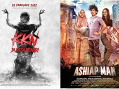 ‘Ashiap Man’ Hingga ‘KKN Di Desa Penari’, 4 Rekomendasi Film yang Tayang di Bioskop Februari 2022