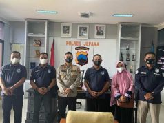 Kapolres Jepara Ajak Masyarakat Perangi Miras dan Narkoba