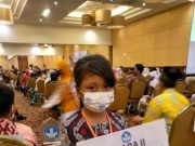 Najwa Aimmatul Husna, Juara II Lomba Mendongeng Tingkat Jateng