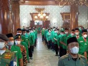 PC GP. Ansor Kabupaten Jepara Periode 2021-2025 Dilantik