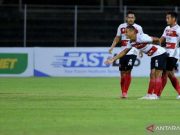 Madura United Alihkan Konsentrasi pada Laga Lawan Persiraja